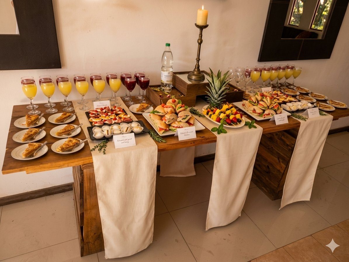 Divino Recepciones